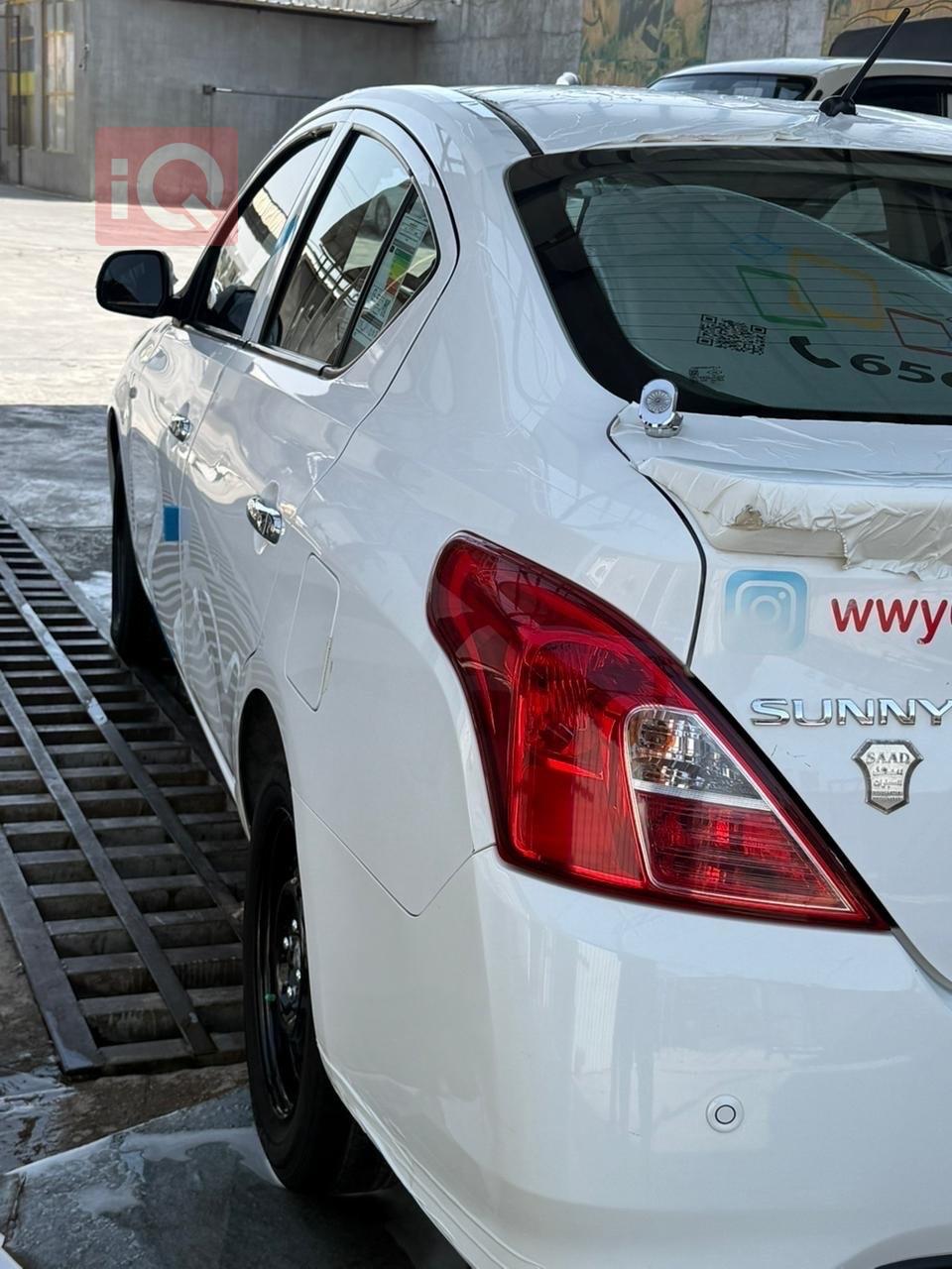 Nissan Sunny
